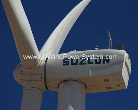 Suzlon S88 Brand New 21mw Wind Turbines For Sale Mywindpowersystem