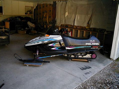 Fs 1998 Polaris Indy 500 Twin Cities Mn Snowmobile Fanatics