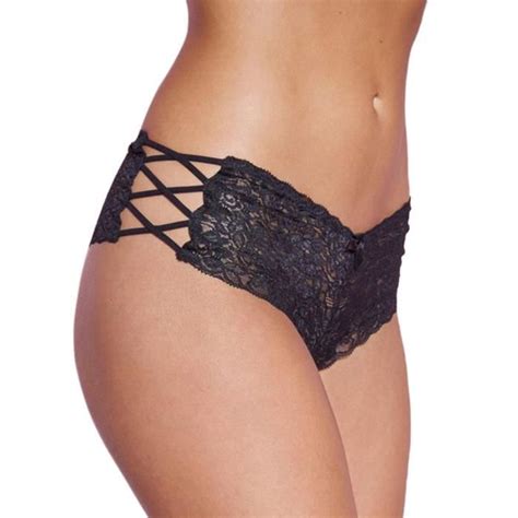 Sasaquoy Culotte Slip Sexy Lingerie grande taille culotte érotique