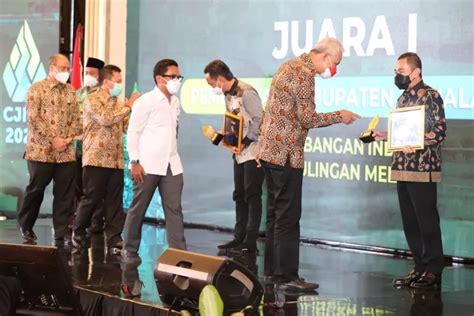 CJIBF Digelar Dalam Sehari Berhasil Gaet 26 Investor Dengan Total