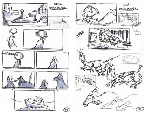 Matt Jones Storyboard Test