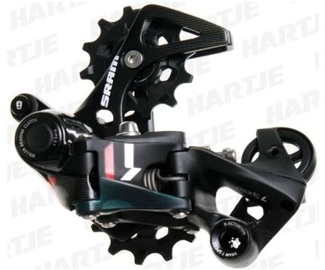 Der A Sram X Dh Type Speed Korte Kooi Rood All Wheels