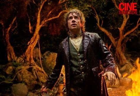 The Hobbit Gets New Stills: See More of Bilbo and Gandalf - Movie Fanatic