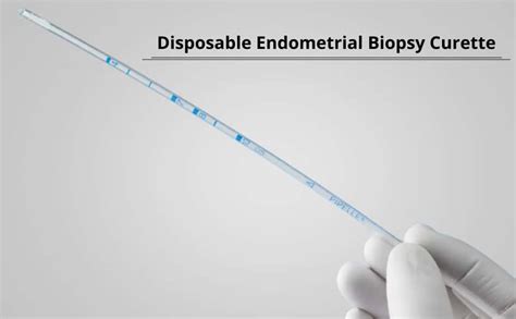 Mowell Endometrial Biopsy Curette Mowell