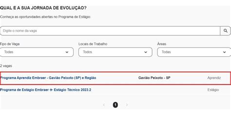 Jovem Aprendiz Embraer Inscri Es Vagas E Sal Rios