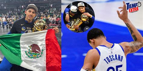 México ya tiene su primer campeón en la NBA