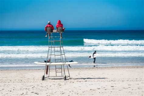 Plage De Saint Girons Saint Girons Plage Plages Landes