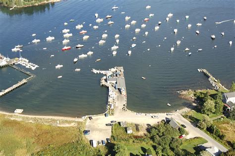 Ship To Shore Lobster Company In Owls Head Me United States Marina