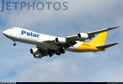 N853GT Boeing 747 87UF Polar Air Cargo PVG Fish JetPhotos