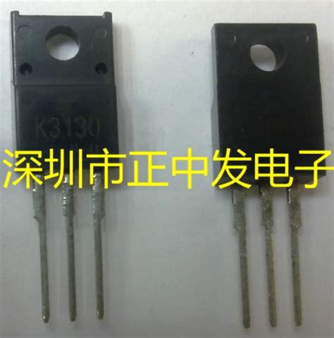 K3130 2SK3130 100% nuevo original 10 piezas|10pcs| - AliExpress