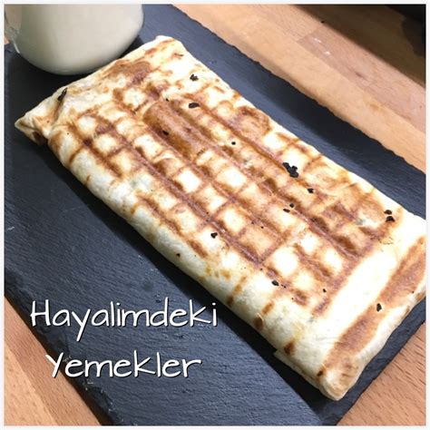 Kolay K Fteli Tacos Tarifi Resimli Yemek Tarifleri Hayalimdeki Yemekler