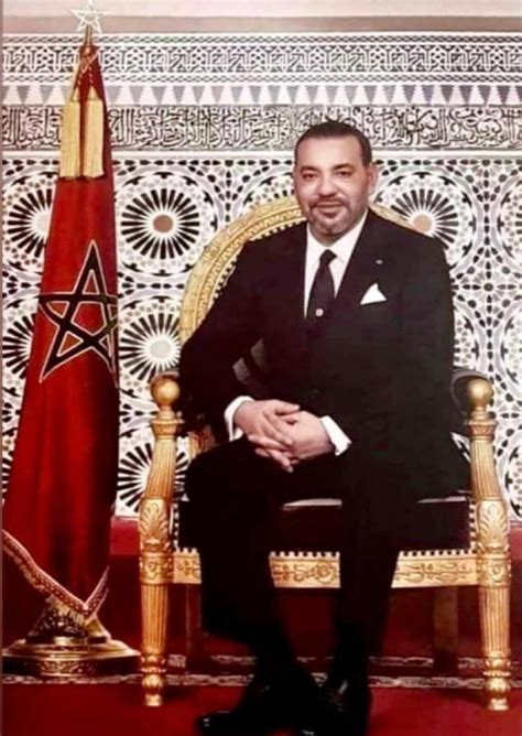 LE DHJ PRÉSENTE SES VŒUX À SA MAJESTÉ LE ROI MOHAMMED VI l écho Régional