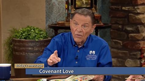 Kenneth Copeland Enter Into A Covenant Relationship With Jesus Online Sermons 2024