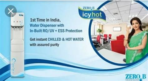 RO UV Zero B Icy Hot UV RO Water Dispenser At 20000 Unit In Jaipur ID 20262076333