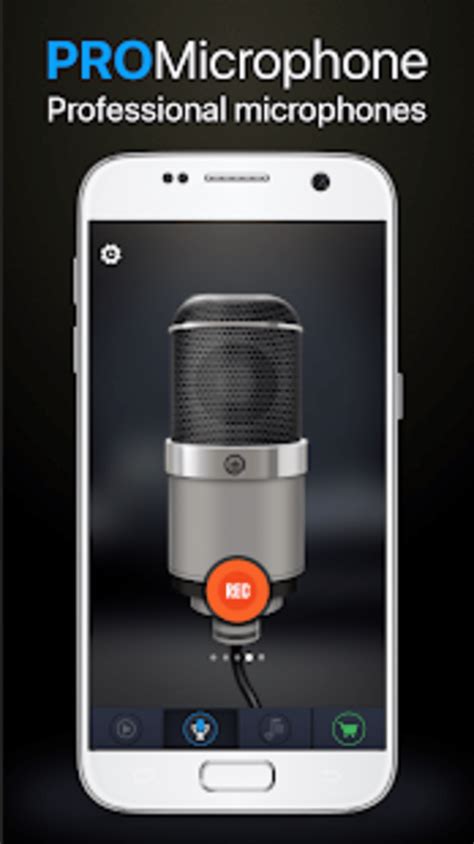 Pro Microphone para Android - Download