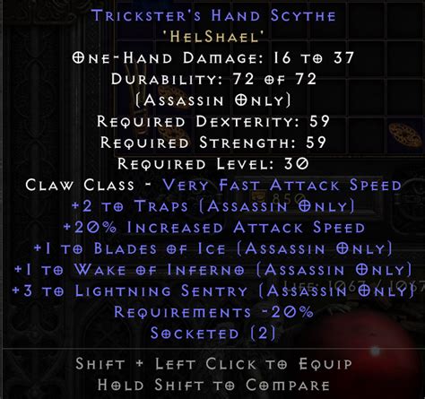 Lld 5ls 2os Trap Claw Topic D2jsp