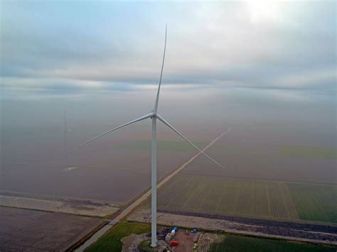 Lithuanian Wind Power Capacity About To Get A Substantial Boost