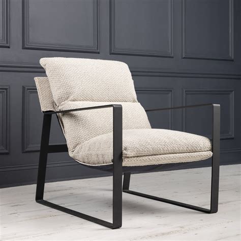 Cosmo Chenille Chair Fab Home Interiors