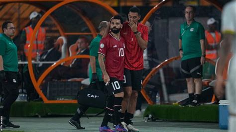 Mohamed Salah Liverpool Forward Out Of Egypt S Next Two Matches Due