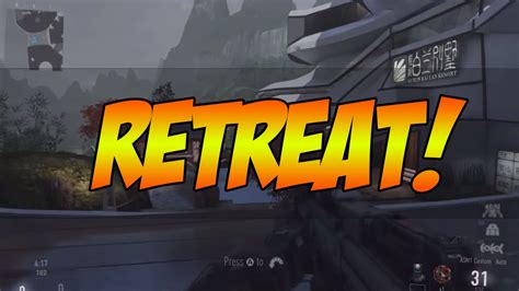 CoD Advanced Warfare GB God Spots Retreat COD AW YouTube