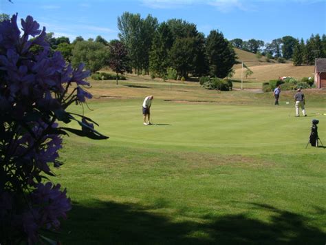 Testimonials Bridgnorth Golf Club