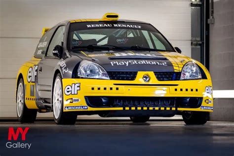 Renault Clio S Rally Car For Sale Petrol Heads Uk