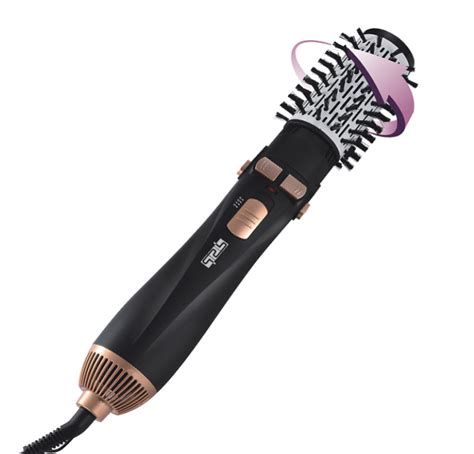 Hot Air Brush Head Replaceable Hair Dryer Comb One Step Blower Shop