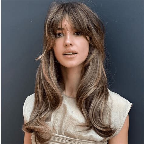 Dark Brown Hair With Light Brown Ombre