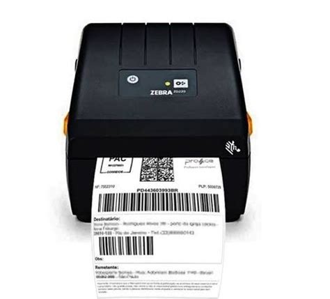 Direct Thermal Printer Zd Standard Ezpl Dpi Us Power Cord