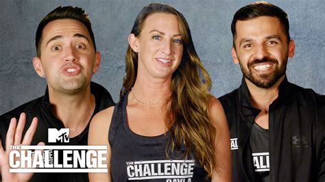 Meet The Cast Amazing Race 🏃‍♂️the Challenge Usa Youtube