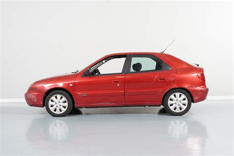 Citroen Xsara Hdi Cv Exclusive Econ Mico Solo Propietario