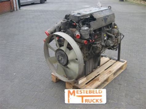 MERCEDES BENZ OM 906 LA EURO 3 OM 906 LA EURO3 Engine For Sale 6282647