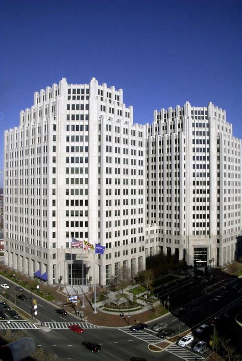 Chevy Chase Bank HQ – Bethesda, Maryland – Arban, Carosi & Diana