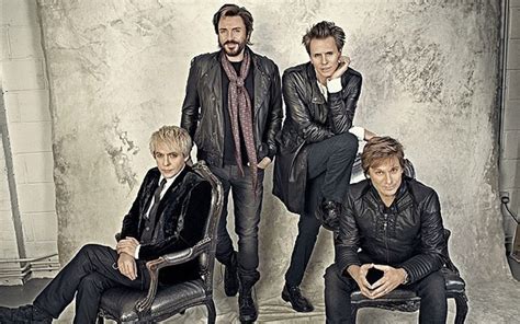 Duran Duran Members 2024 - Audry Caralie