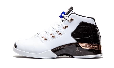 The Daily Jordan: Air Jordan 17+ "Copper" - Air Jordans, Release Dates ...