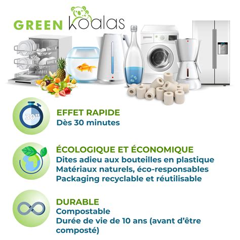 Perles De C Ramique Em Grises Pour Purifier L Eau Green Koalas