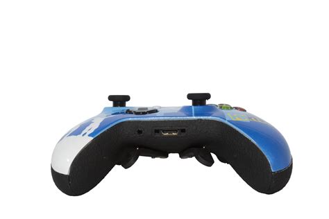 Stelf Controles Controle Stelf Xbox One Slim Grip Tilted Fortnite