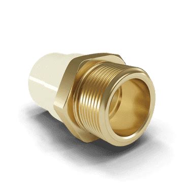 Brass Mta For Cpvc Plumbing Pipes Finolex Pipes