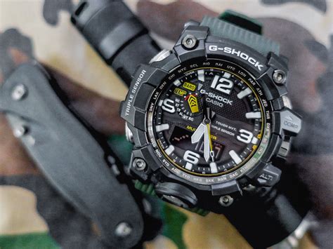 Casio G Shock Mudmaster Review GWG 1000 GG 1000 2023 59 OFF