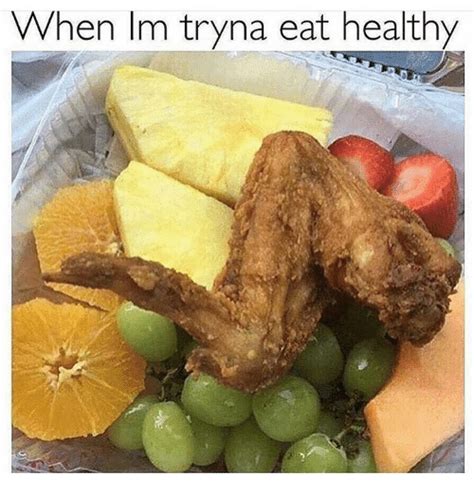 20 Funny Life Changing Eating Healthy Memes - SayingImages.com