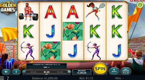 The Golden Games Slots Online - Play Free or for Real Money