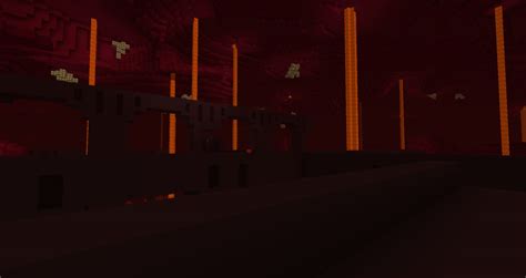 Nether Fort PvP By Stealdemon Minecraft Map