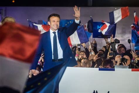 What Does Emmanuel Macrons Win Mean For France The Independent