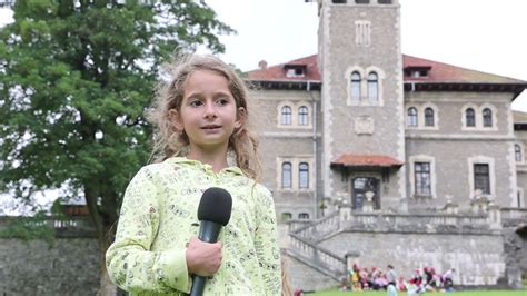 De ce să vizitezi Castelul Cantacuzino Alexia Maria Ghinea YouTube