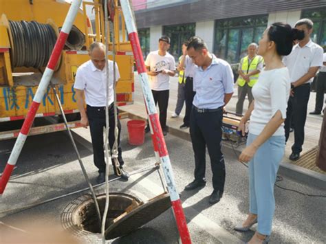 西安高新区城市管理局组织开展有限空间作业应急演练活动 陕西频道 凤凰网