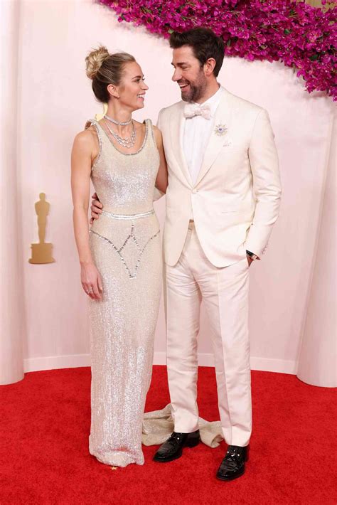 The Cutest Celebrity Couple Moments At The 2024 Oscars