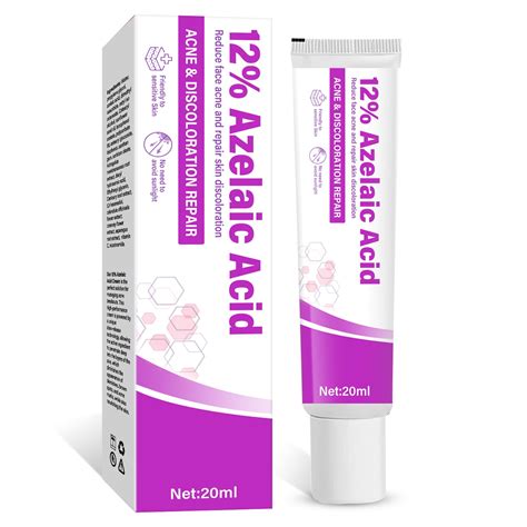 Buy Azelaic Cream12 Azelaic Serumskin Brightening And Niacinamide Redness Dark Spot