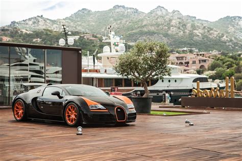 Passion For Luxury Bugatti Lifestyle Boutique Opens Up In Porto Cervo