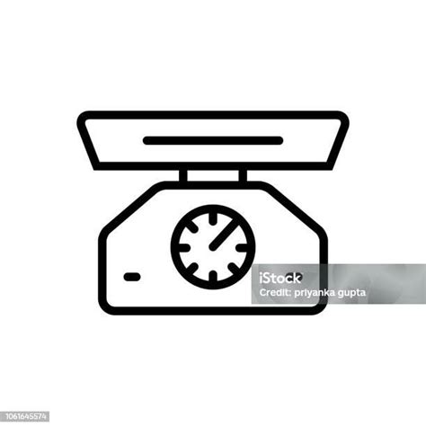 ukuran berat ilustrasi stok  gambar  bentuk berat