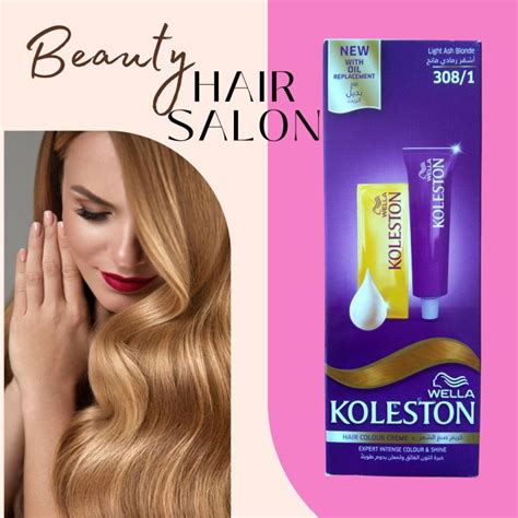 Original Wella Koleston Hair Colour Creme Ml Expert Intense Colour